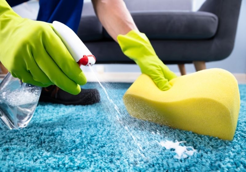 Stain remover Bedfordshire - Carpet Cleaners Bedford